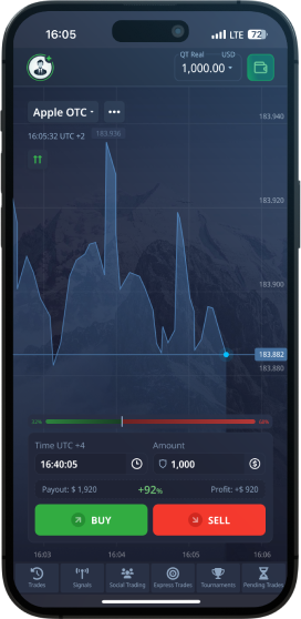 Discover the World of Trading with Pocket Option Discover the World of Trading with Pocket Option