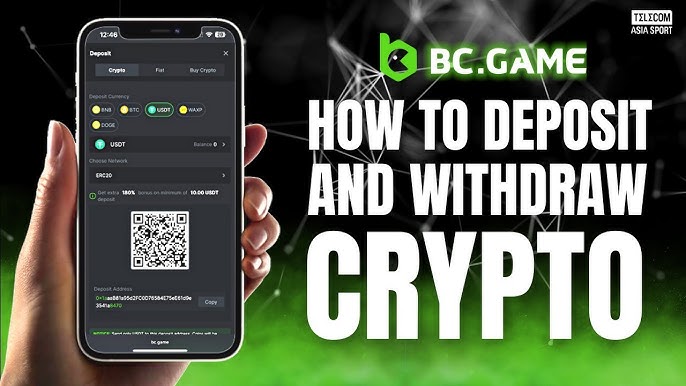 Unveiling the Excitement of BC Game Casino Online Unveiling the Excitement of BC Game Casino Online