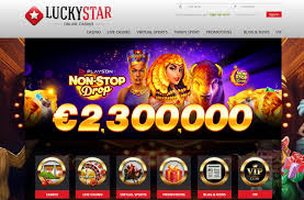 Discover the Excitement of Lucky Star Aviator Login