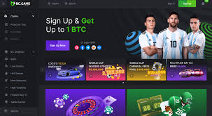 Experience the Thrill of Betting at BC Game Crypto Casino Experience the Thrill of Betting at BC Game Crypto Casino