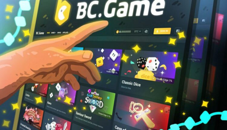 The Rise of BC.Game VN A New Era in Online Gaming The Rise of BC.Game VN A New Era in Online Gaming