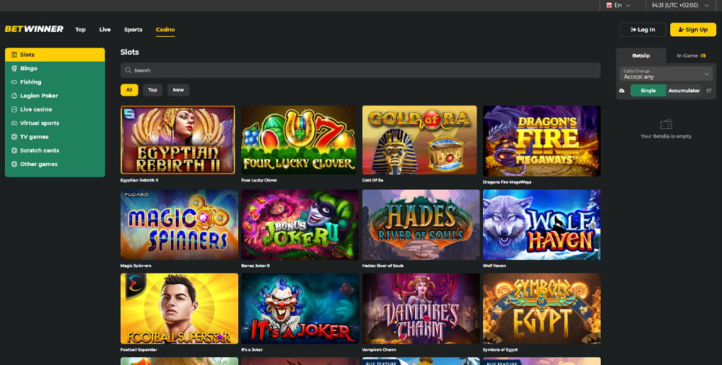 Discover the Excitement of BetWinner Casino Your Ultimate Gaming Destination Discover the Excitement of BetWinner Casino Your Ultimate Gaming Destination
