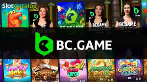 Explore the Thrills of Crypto Casino BC Game Explore the Thrills of Crypto Casino BC Game