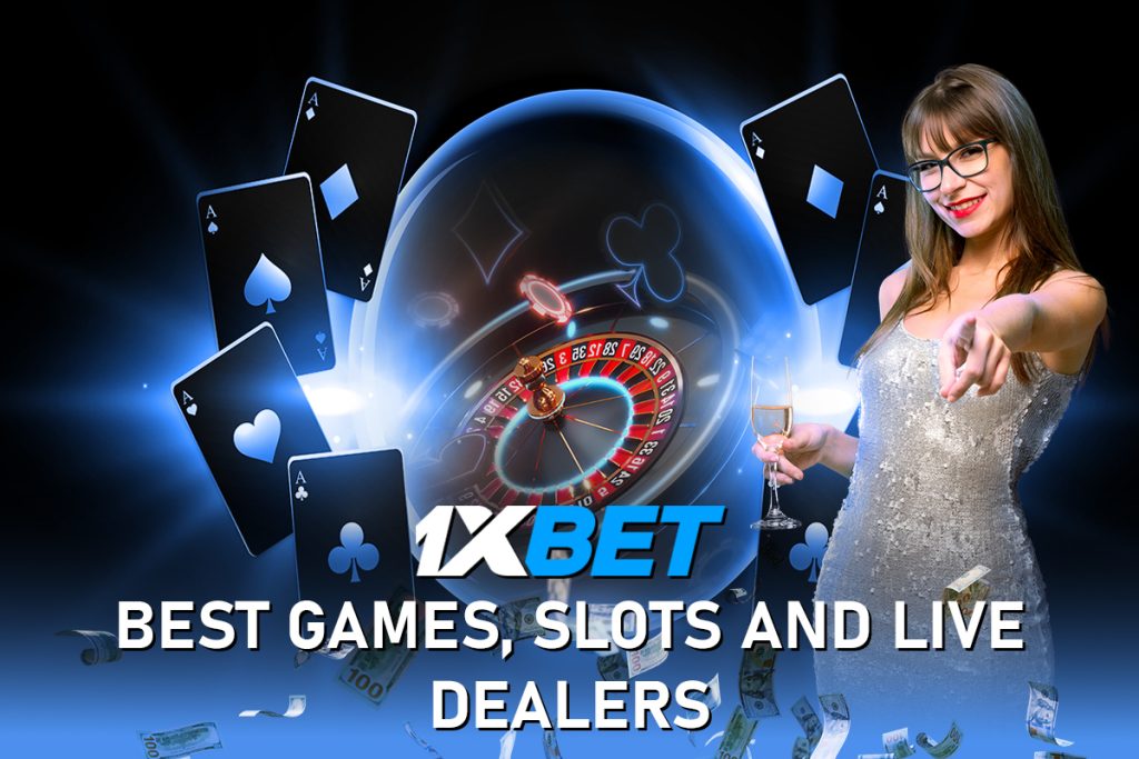 1xBet Корея Казино – Привлекательные возможности для игроков 1xBet Корея Казино – Привлекательные возможности для игроков