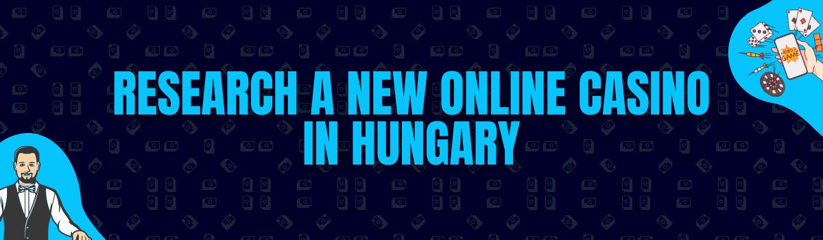 Discover the Best Online Casino Hungary Exceptional Gaming Awaits