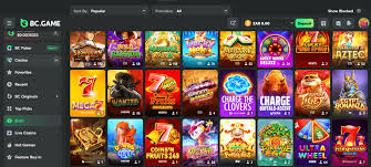 Experience the Thrills of Online Gaming with BC.Game