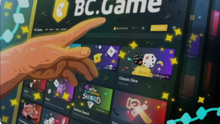 Explore the Thrills of Lottery BC.Game DE Your Gateway to Winning
