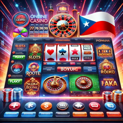 Objevte svět zábavy s novým online casino 2025 Objevte svět zábavy s novým online casino 2025