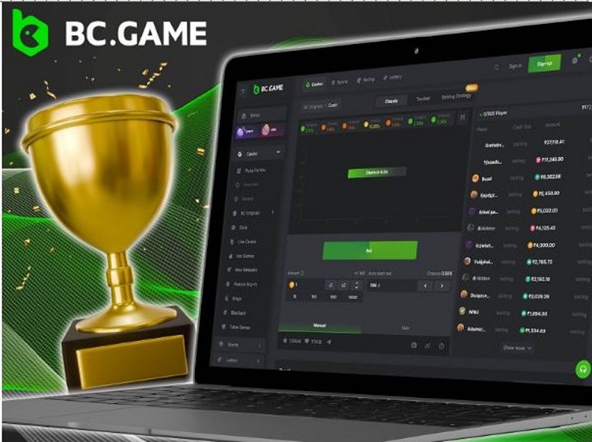 Experience the Excitement of BC Game Casino JP Experience the Excitement of BC Game Casino JP