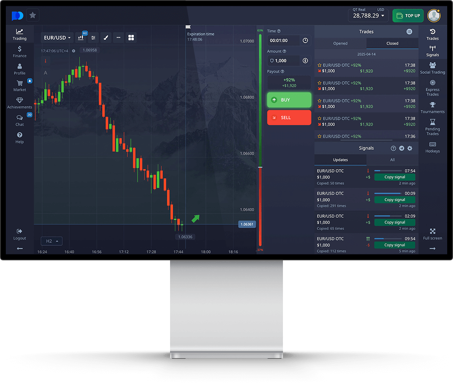 How Does Pocket Option Make a Difference in Online Trading How Does Pocket Option Make a Difference in Online Trading