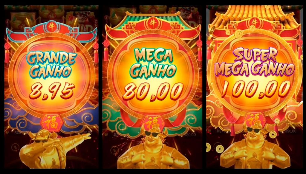 Fortune Ox - O Jogo de Vídeo de Touro que Traz Jackpots Fortune Ox - O Jogo de Vídeo de Touro que Traz Jackpots