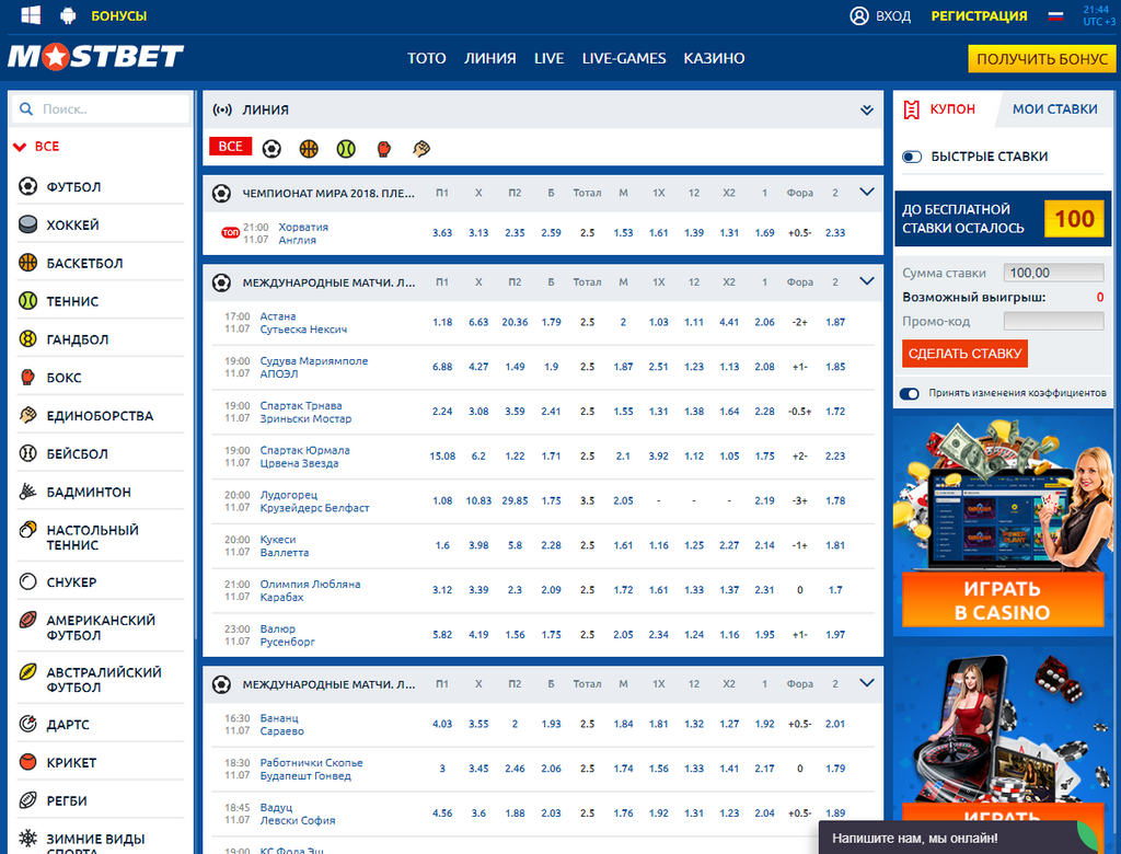 Mostbet India Evaluation in September 2025 Mostbet India Evaluation in September 2025
