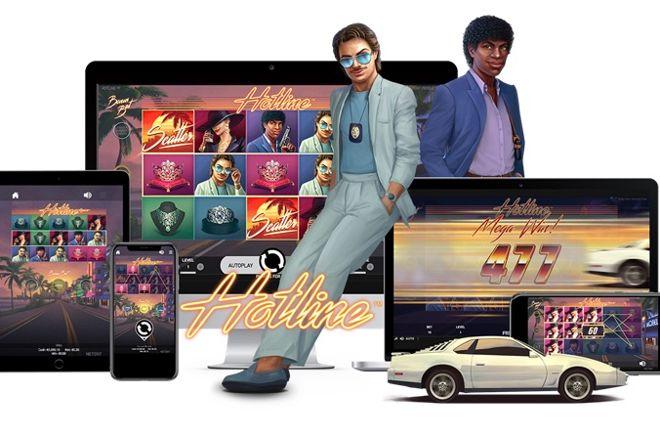 Odkryj świat emocji z Hotline Casino Odkryj świat emocji z Hotline Casino