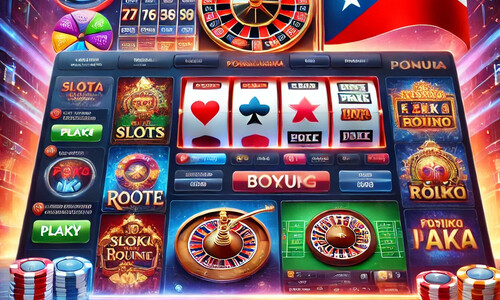České online casino 2025 Trendy, novinky a doporučení České online casino 2025 Trendy, novinky a doporučení