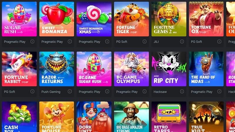 Exploring BCGame Casino in Estonia A Guide to Online Gaming