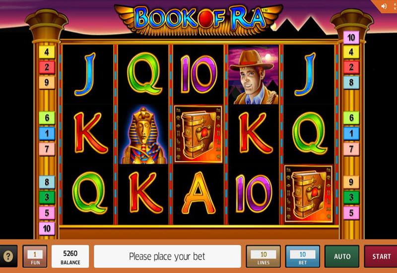 Book of Ra Online Port Book of Ra Online Port