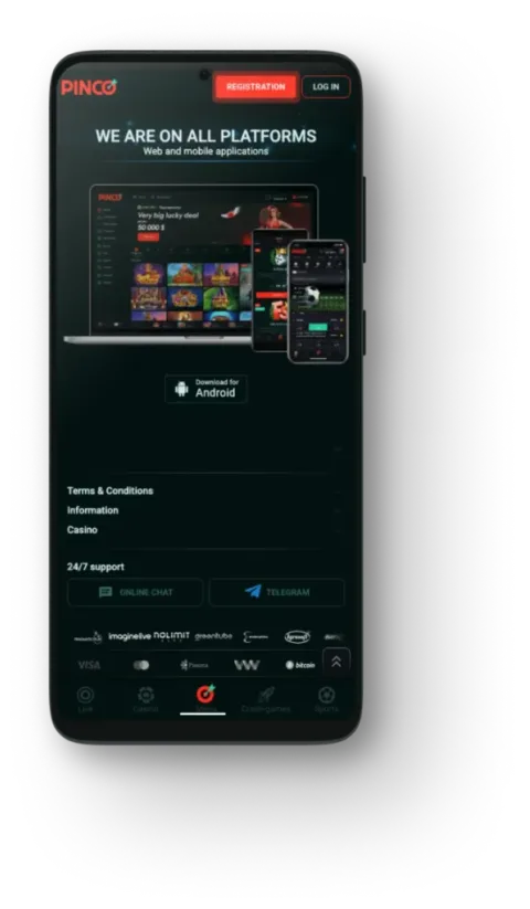 casino pinco online casino pinco online