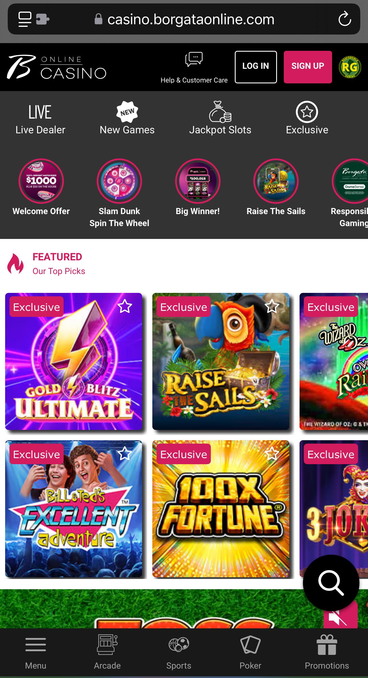 casino online