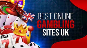 Top Ten Online Casinos in the UK Your Guide to Winning Big