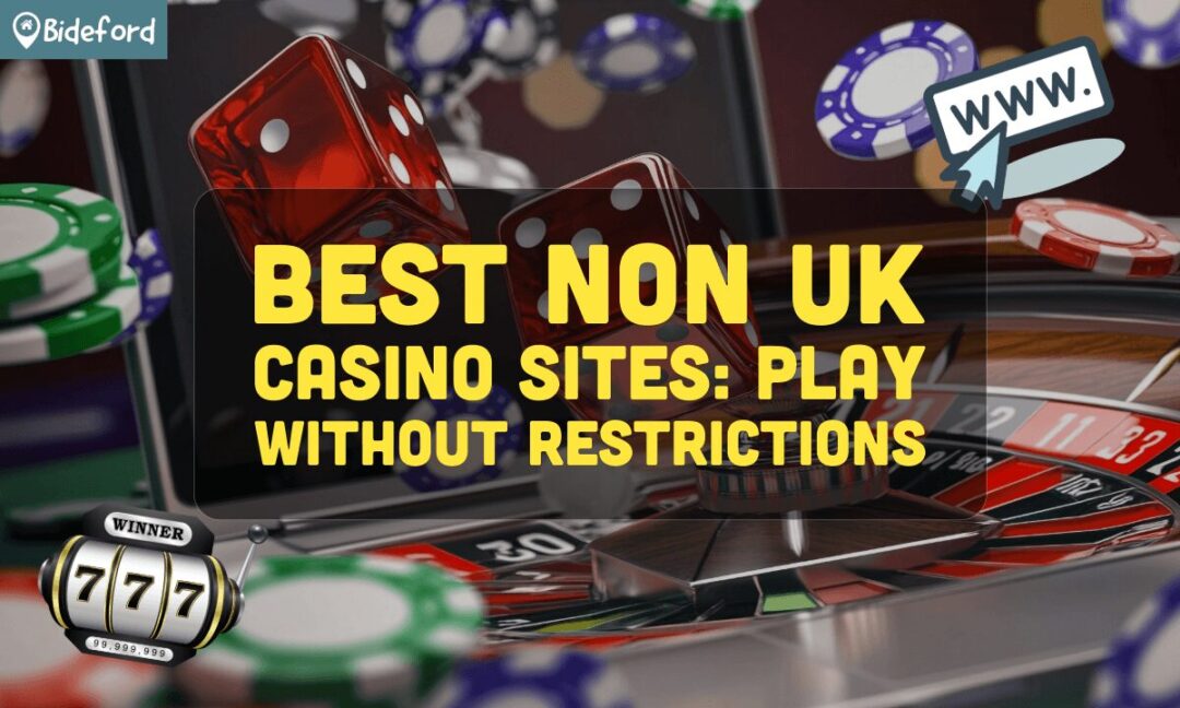 Exploring Trusted Non-UK Casinos Your Guide to Safe Gaming