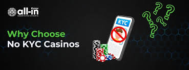 No KYC Crypto Casinos The Future of Online Gambling -2000782826 No KYC Crypto Casinos The Future of Online Gambling -2000782826