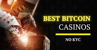 No KYC Online Casinos The Future of Privacy in Gambling No KYC Online Casinos The Future of Privacy in Gambling