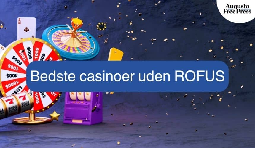 Casino Uden Rufus Oplev Friheden ved Online Spil Casino Uden Rufus Oplev Friheden ved Online Spil