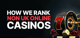 Exploring Non-UKGC Casinos Exploring Non-UKGC Casinos