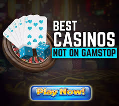 Exploring the Best UK Online Casinos Not on GamStop