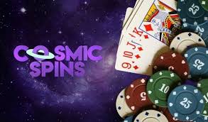 Exploring the Universe of CosmicSpins Your Guide to Stellar Gaming