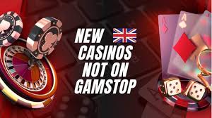 New Casinos Not Affected by GamStop A Fresh Start for Gamblers New Casinos Not Affected by GamStop A Fresh Start for Gamblers