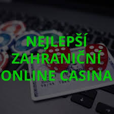 Objevte Zahraniční Online Kasina - Jak Vybrat To Nejlepší
