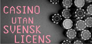 Bästa utländska casino utan svensk licens - En komplett guide -477460466 Bästa utländska casino utan svensk licens - En komplett guide -477460466