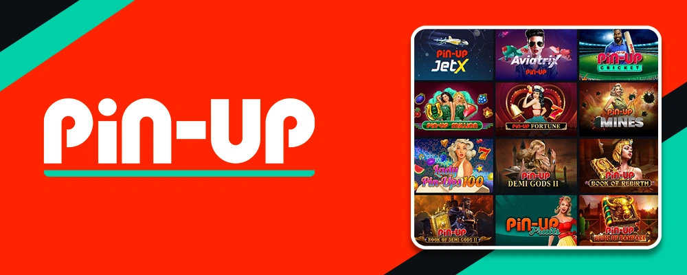 casino pin up online game