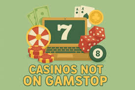 Exploring UK Non-Gamstop Casinos Your Guide to Alternative Gaming