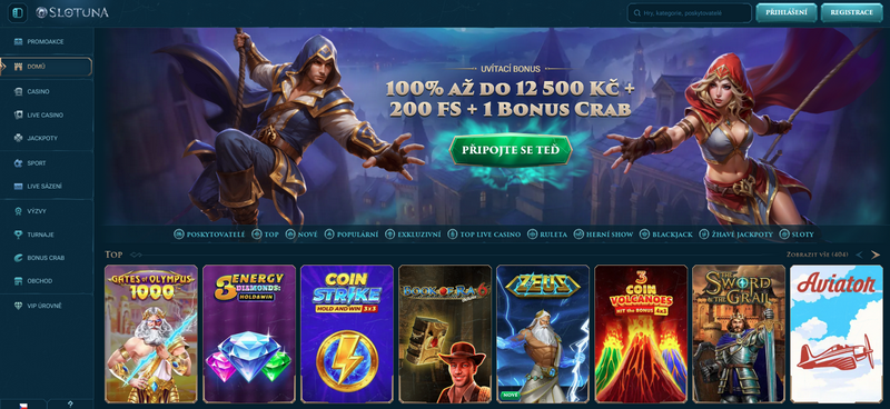 Nejlepší zahraniční hazardní podniky v České republice pro rok 2025