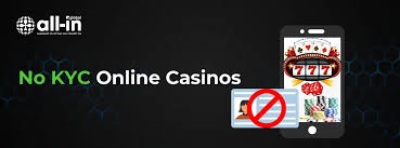 No KYC Online Casinos The Future of Gaming -1709483372