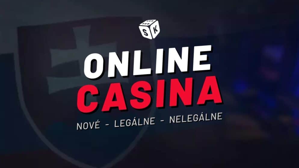 Nové online kasína na Slovensku Všetko, čo potrebujete vedieť