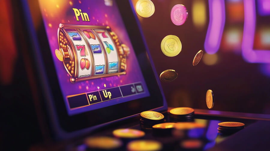 casino pin up online game