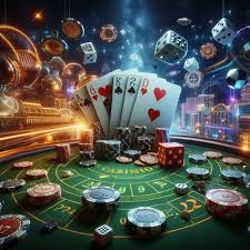 The Intriguing World of Foreign Casinos