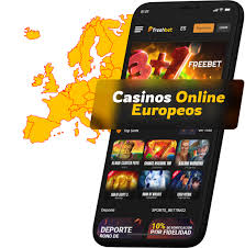 Explora el Mundo de los Casinos Online Europeos
