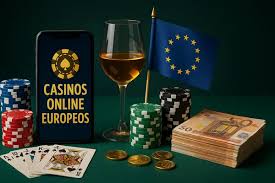 Explora el Mundo de los Casinos Online Europeos