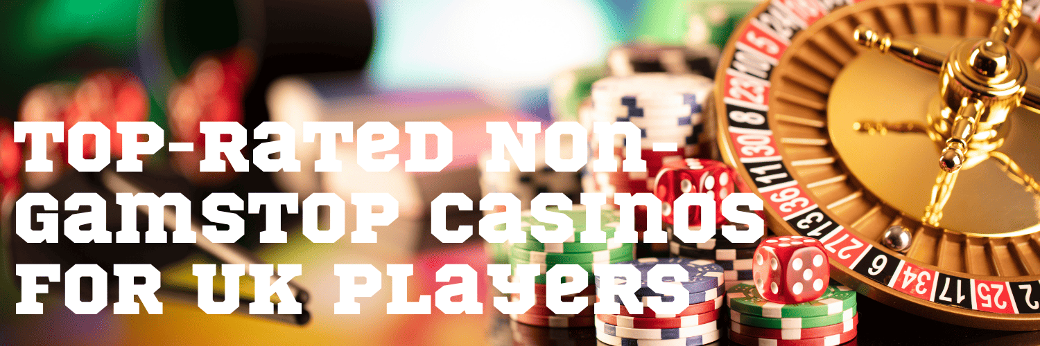 Exploring Casinos Not Using GamStop 977775316