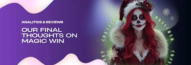 MagicWin Casino Where Luck Meets Entertainment MagicWin Casino Where Luck Meets Entertainment