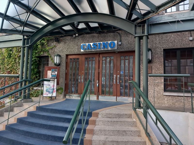 Casino Charlevoix - Summary