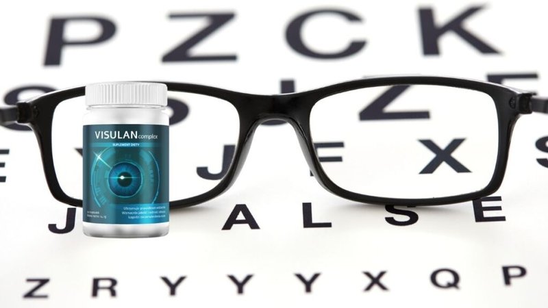 Best visulan complex apteka cena in Poland