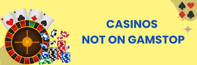 Explore Casinos Not Blocked by GamStop Play Freely Today! Explore Casinos Not Blocked by GamStop Play Freely Today!