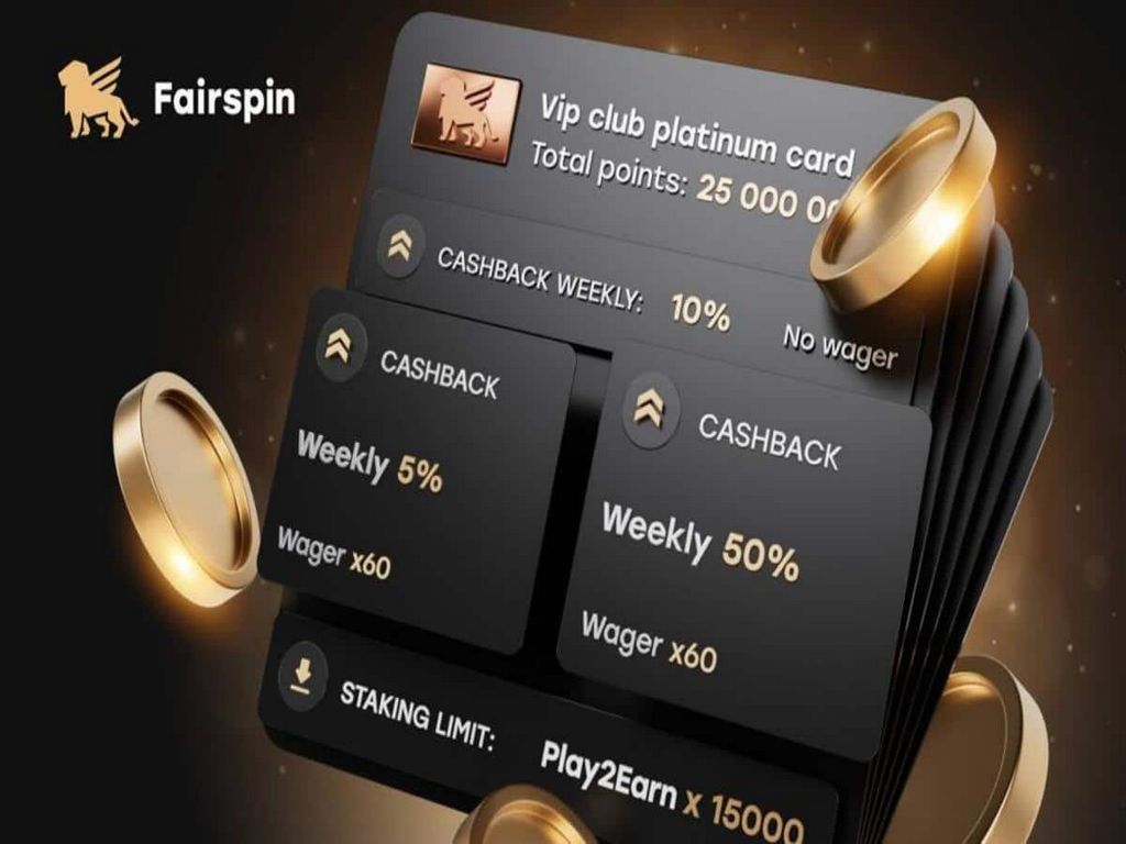 Fairspin Gambling enterprise