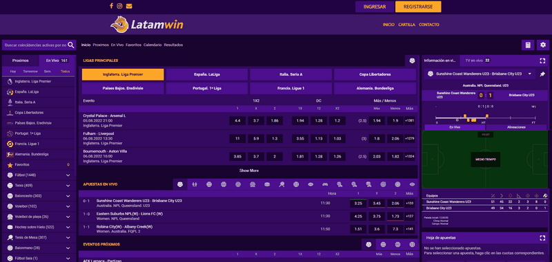LatamWin